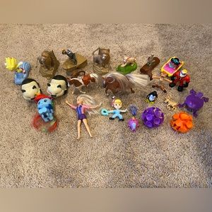 Lion King McDonalds Toys and More!